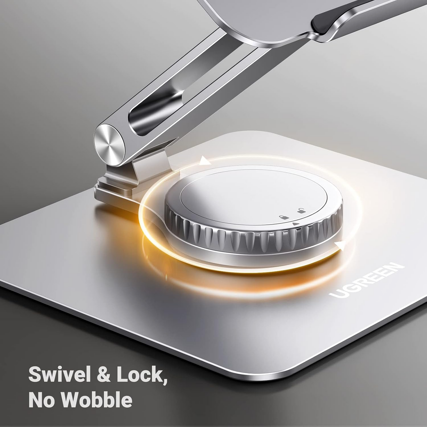 UGREEN LP592 Support for Laptop 11inch - 17.3inch, Grey