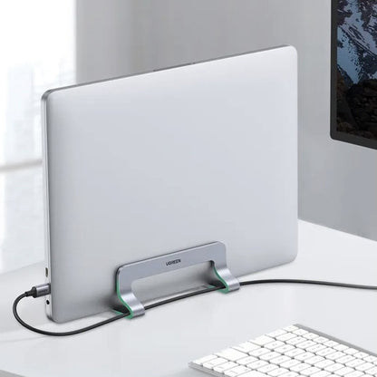 UGREEN LP258 (25706) Vertical Stand for Laptop with thickness 12mm - 26mm, Black