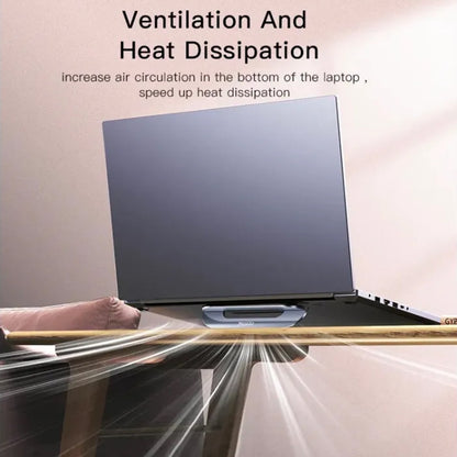 Yesido LP03 Laptop Stand, Silver