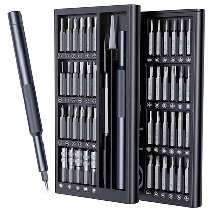 Axth Screwdriver, 50in1, Gray