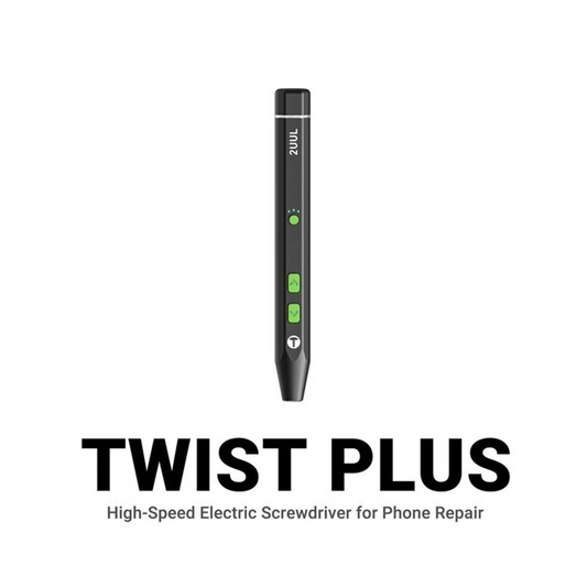 2UUL Twist Plus Electric Screwdriver, Black