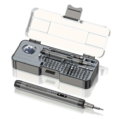 OEM Electric Screwdriver, 88in1, Gray