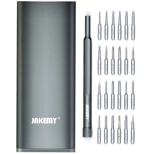 Jakemy Screwdriver JM-8169, 48in1, Black