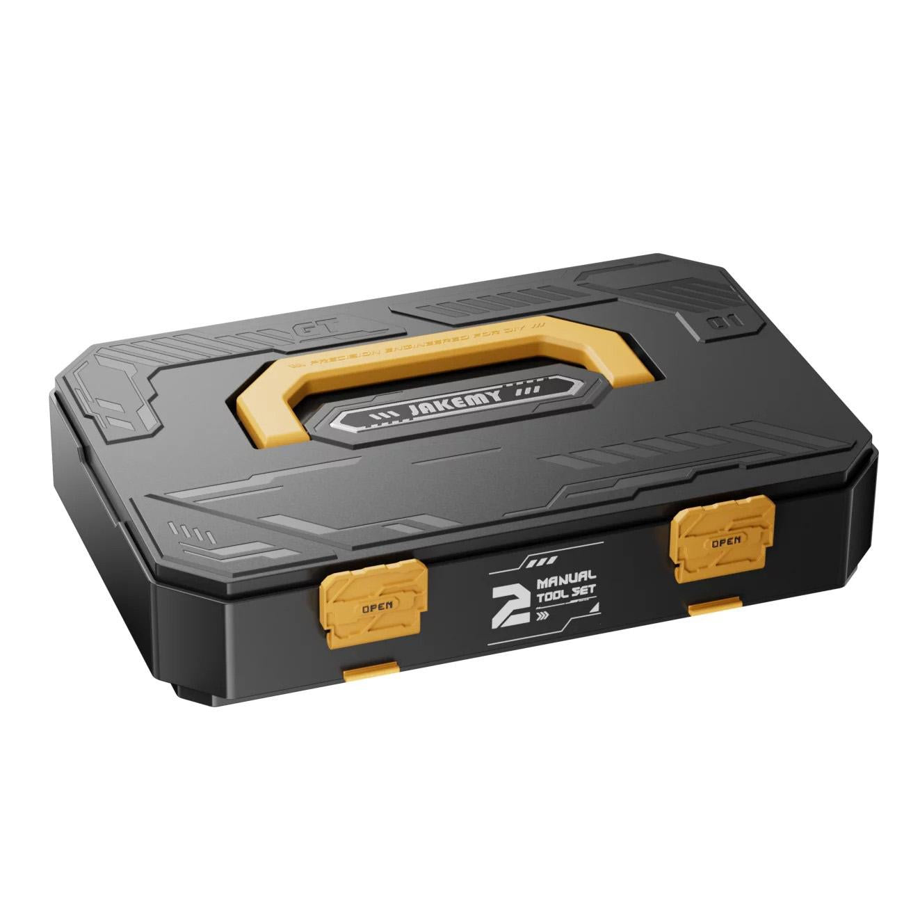 Jakemy JM-8198 Screwdriver, 135in1