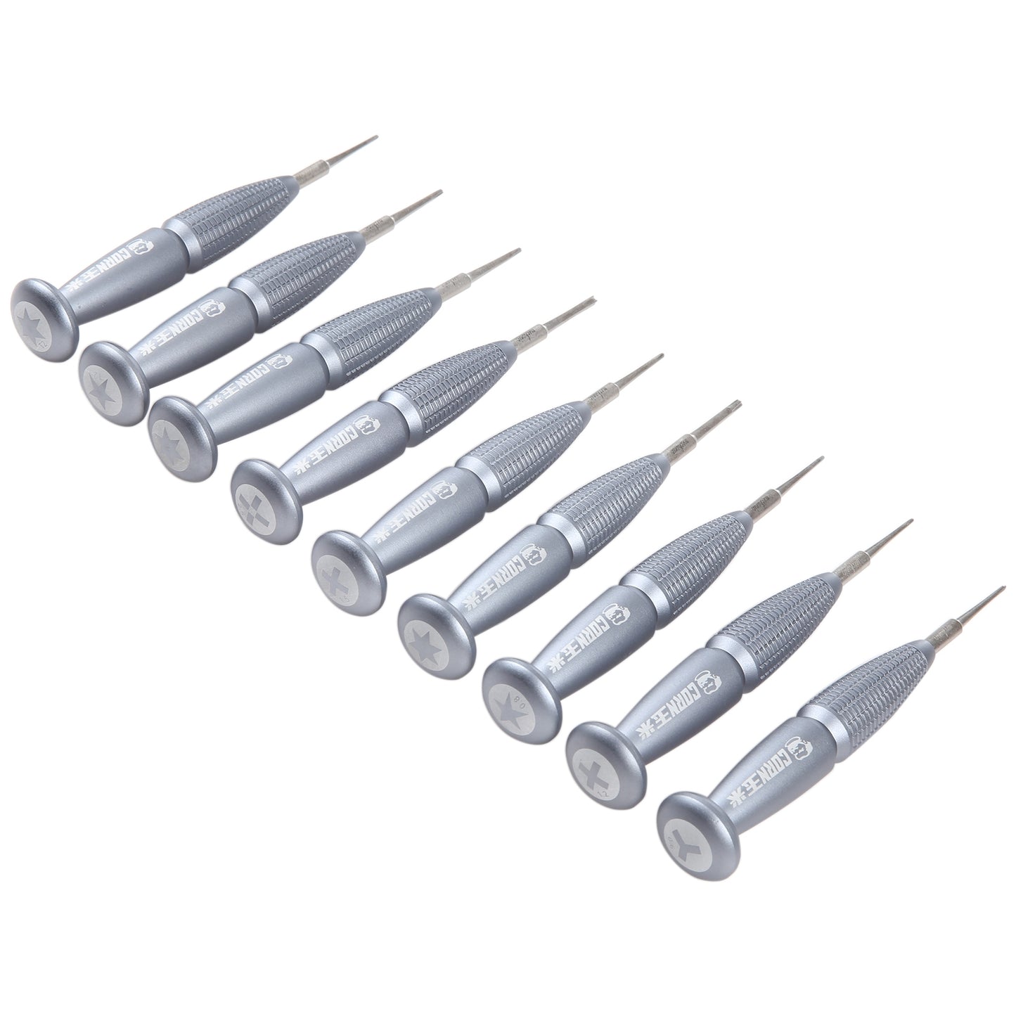 Mechanic Corn Magnetic Screwdriver, 9in1
