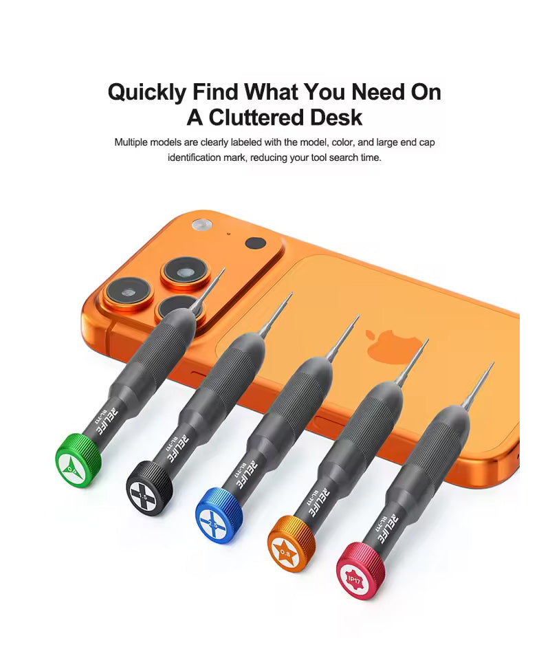 Relife RL-717 Screwdriver, Pentalobe 0.8mm