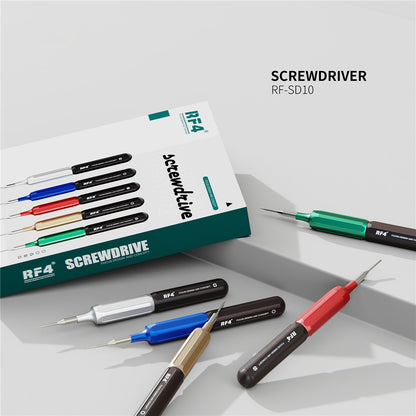 RF4 RF-SD10 Screwdriver, 5in1