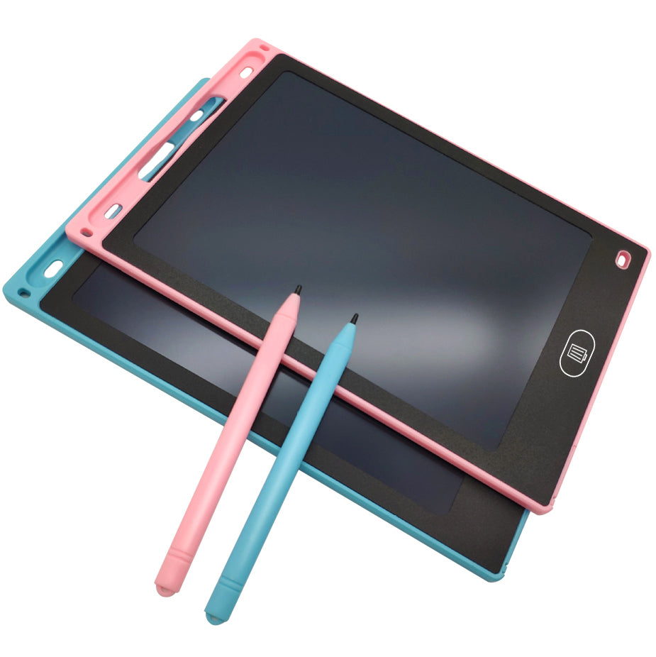 XO Design V01 Drawing/Writing Tablet, 10inch, Pink