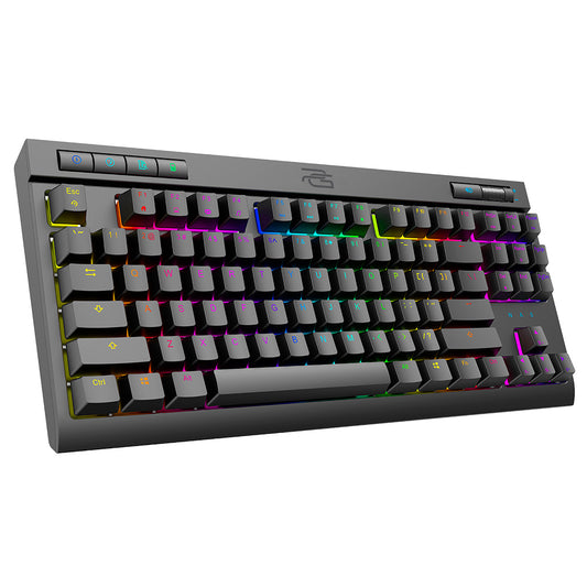 Proove Sideswap Wired USB Gaming Keyboard, RGB, 1.5m, Black CKSIEN00022401