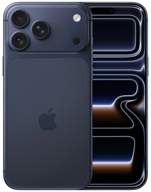 Apple iPhone 17 Pro Max Mobile Phone, 512GB, Deep Blue MFYU4ZD/A