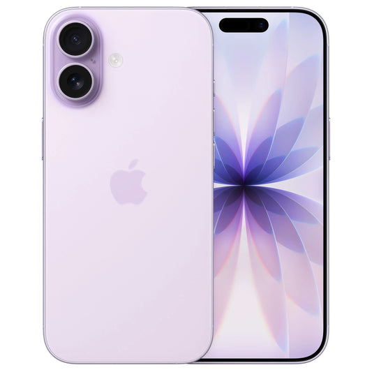 Apple iPhone 17 Mobile Phone, 512GB, Lavender MG6U4ZD/A
