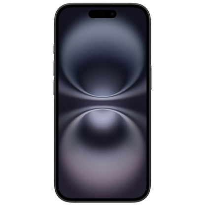 Apple iPhone 16 Mobile Phone, 128GB, Black MYE73ZD/A