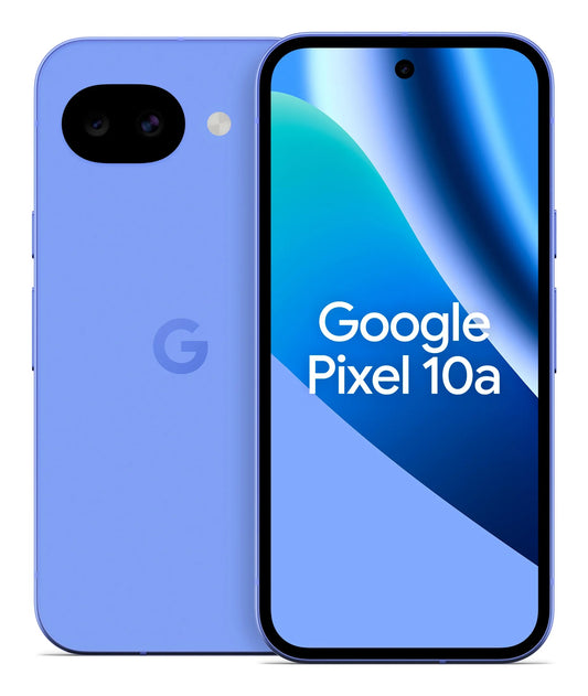 Google Pixel 10a Mobile Phone, 128GB, 8GB, Lavender GA09603-GB