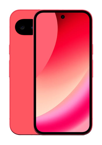 Google Pixel 10a Mobile Phone, 256GB, 8GB, Berry