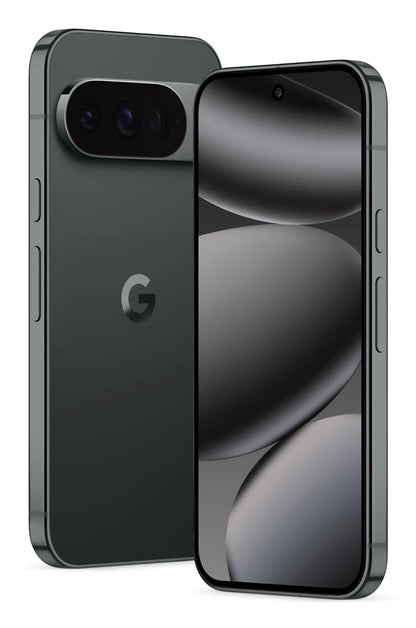 Google Pixel 10 Pro Mobile Phone, 128GB, 16GB, Obsidian GA09601-GB