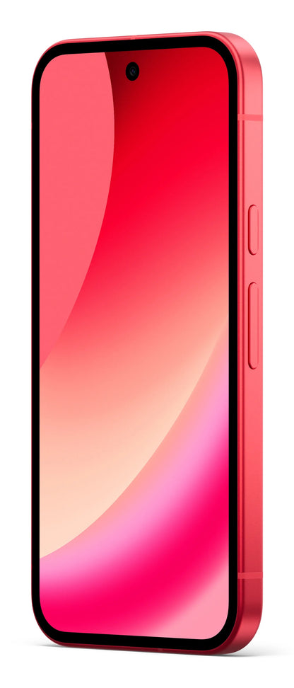 Google Pixel 10a Mobile Phone, 128GB, 8GB, Berry GA09604-GB