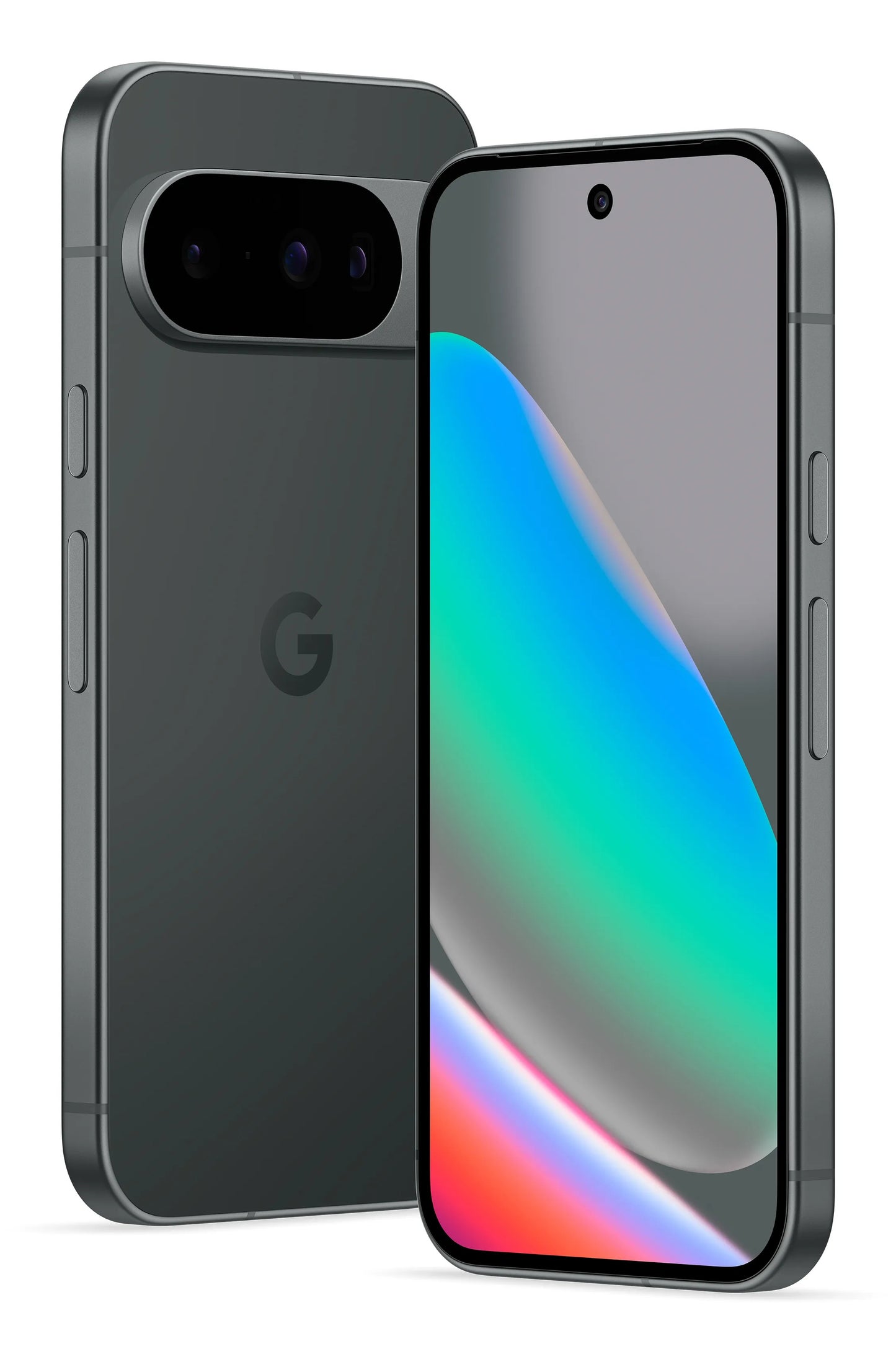 Google Pixel 10 Mobile Phone, 128GB, 12GB, Obsidian GA09744-GB