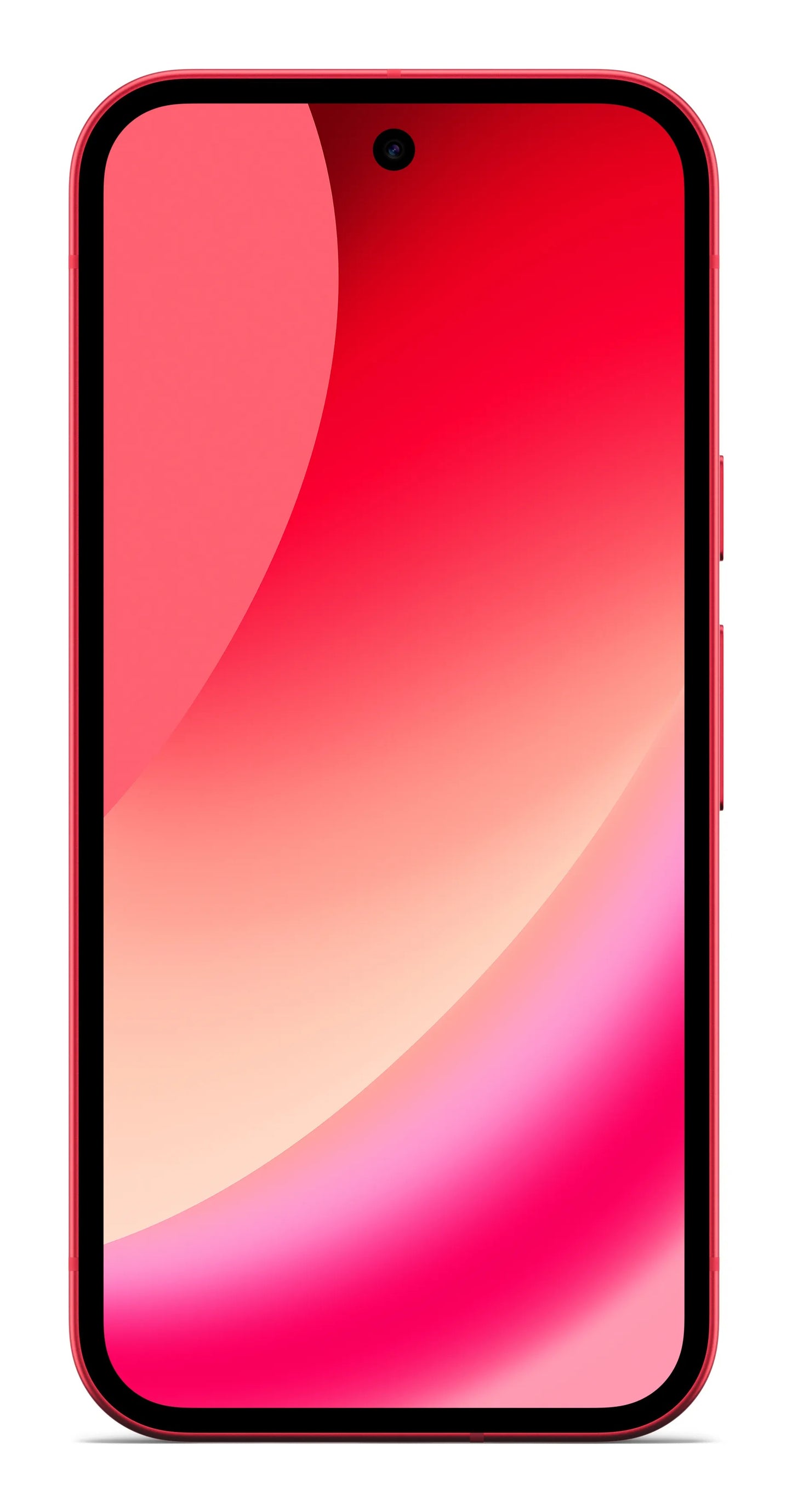 Google Pixel 10a Mobile Phone, 128GB, 8GB, Berry GA09604-GB