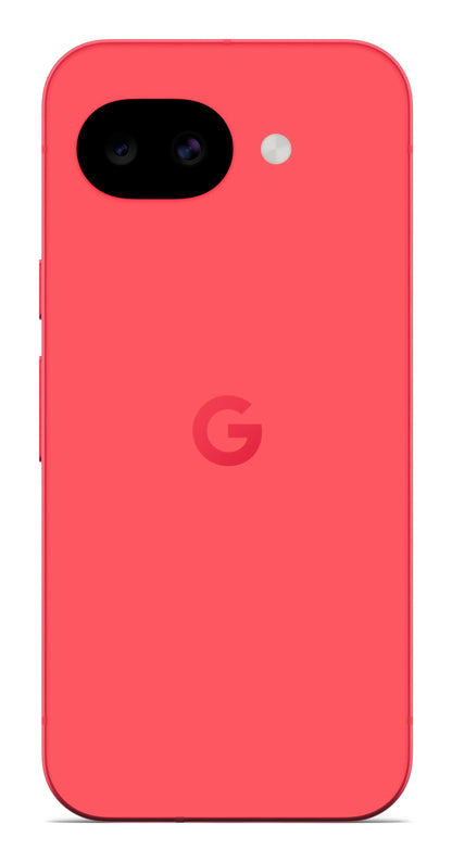 Google Pixel 10a Mobile Phone, 128GB, 8GB, Berry GA09604-GB