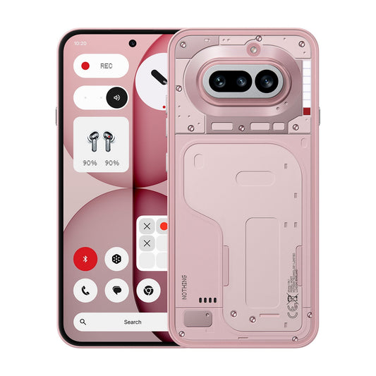 Mobile Phone Nothing Phone (4a), 256GB, 12GB, Pink A10400280