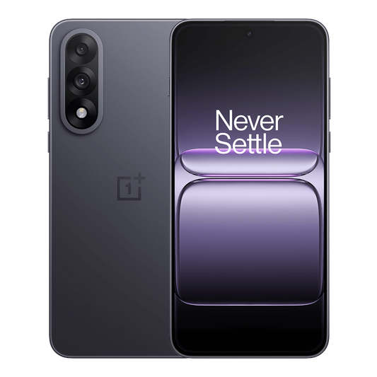 OnePlus Nord 5 5G Mobile Phone, 512GB, 12GB, Phantom Grey