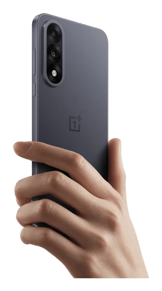 OnePlus Nord 5 5G Mobile Phone, 512GB, 12GB, Phantom Grey 5011113307