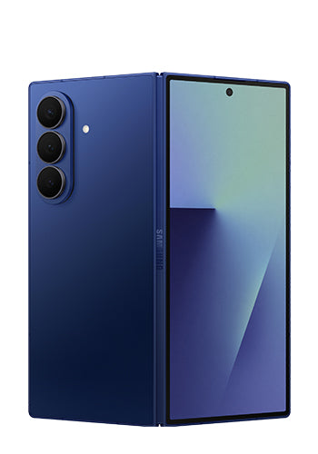 Samsung Galaxy Z Fold7 Mobile Phone, 256GB, 12GB, Blue Shadow EU SM-F966BDBBEUE