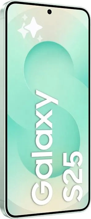 Samsung Galaxy S25 Mobile Phone, 128GB, 12GB, Mint SM-S931BLGDEUB