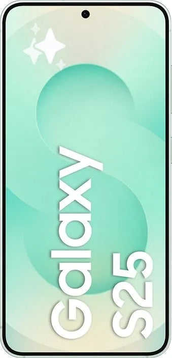 Samsung Galaxy S25 Mobile Phone, 128GB, 12GB, Mint SM-S931BLGDEUB