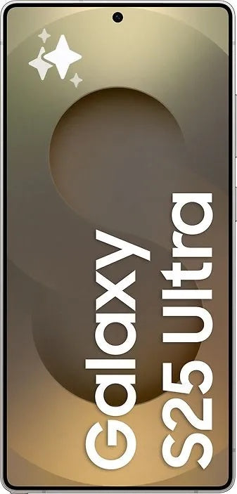 Samsung Galaxy S25 Ultra Mobile Phone, 512GB, 12GB, Titanium Grey SM-S938BZTGEUB