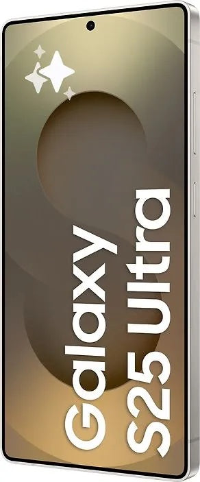 Samsung Galaxy S25 Ultra Mobile Phone, 512GB, 12GB, Titanium Grey SM-S938BZTGEUB