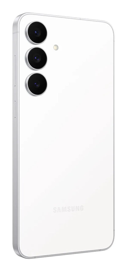 Samsung Galaxy S25 FE Mobile Phone, 256GB, White SM-S731BZWGEUB