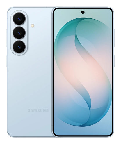 Samsung Galaxy S26 Mobile Phone, 256GB, 12GB, Sky Blue SM-S942BLBGEUB