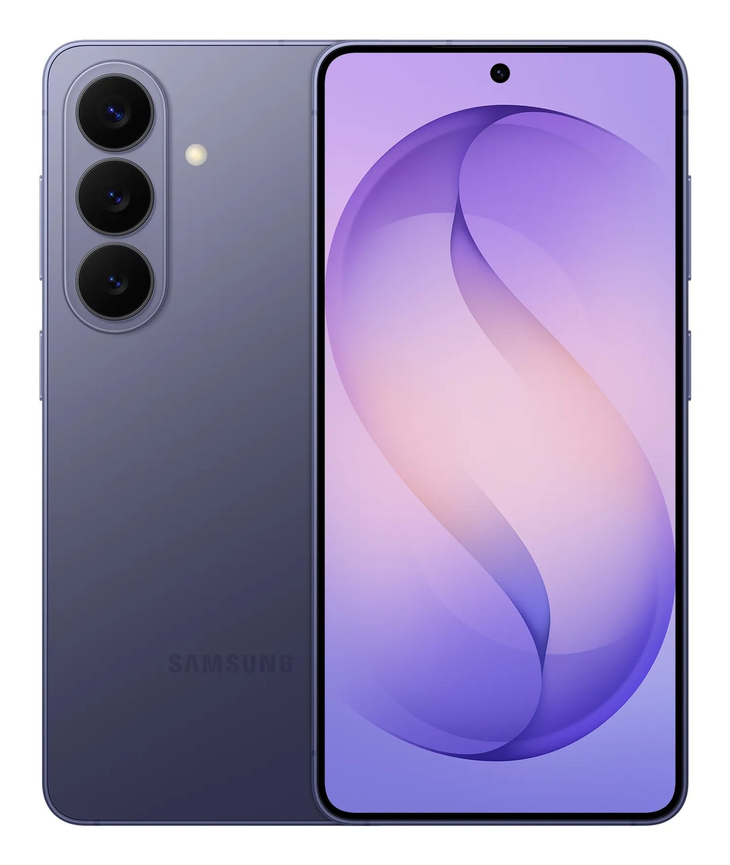 Samsung Galaxy S26+ Mobile Phone, 256GB, 12GB, Cobalt Violet SM-S947BZVDEUB