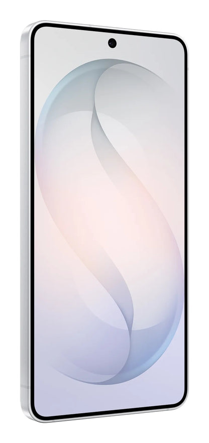 Samsung Galaxy S26 Mobile Phone, 512GB, 12GB, White SM-S942BZWHEUB