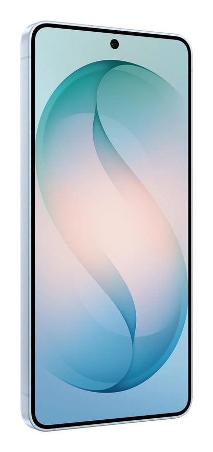 Samsung Galaxy S26 Mobile Phone, 256GB, 12GB, Sky Blue SM-S942BLBGEUB