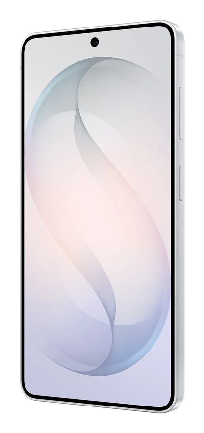 Samsung Galaxy S26 Mobile Phone, 512GB, 12GB, White SM-S942BZWHEUB