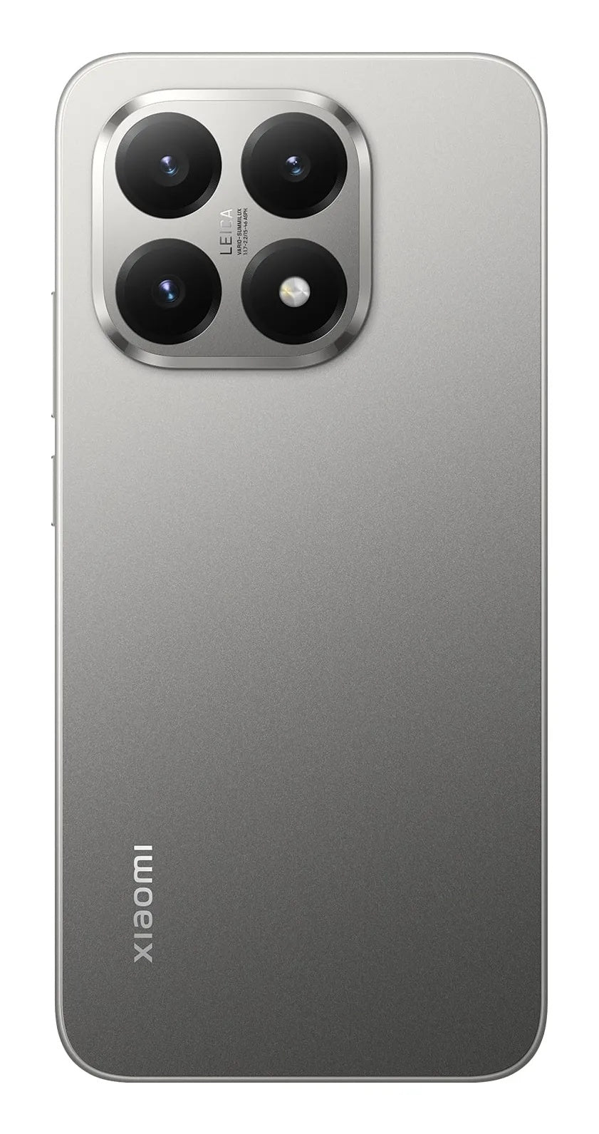 Xiaomi 15T Mobile Phone, 256GB, 12GB, Grey MZB0KY9EU