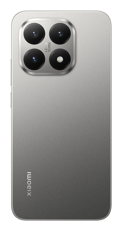 Xiaomi 15T Mobile Phone, 256GB, 12GB, Grey MZB0KY9EU