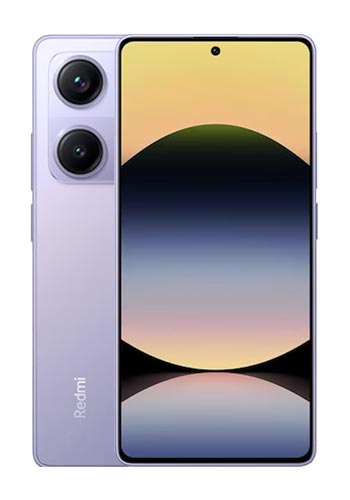Xiaomi Redmi Note 14S 4G Mobile Phone, 256GB, 8GB, Aurora Purple MZB0K8OEU
