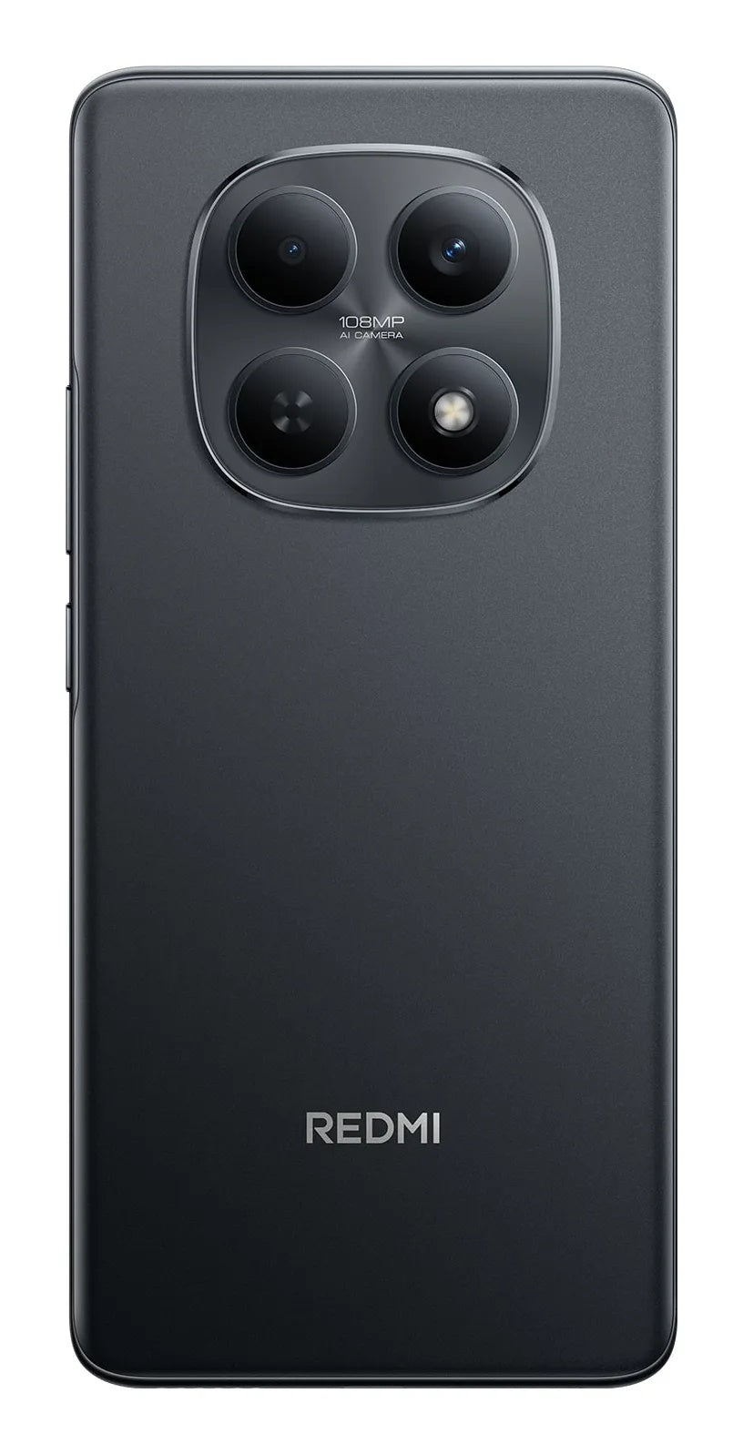 Xiaomi Redmi Note 15 4G Mobile Phone, 128GB, 6GB, Black MZB0M8GEU
