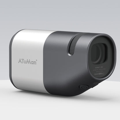 ATuMan TR1 Rangefinder, with Telescope (1200m Version)