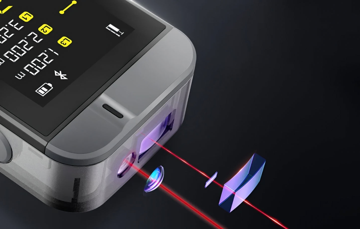 Fnirsi Smart Laser IR40 Rangefinder