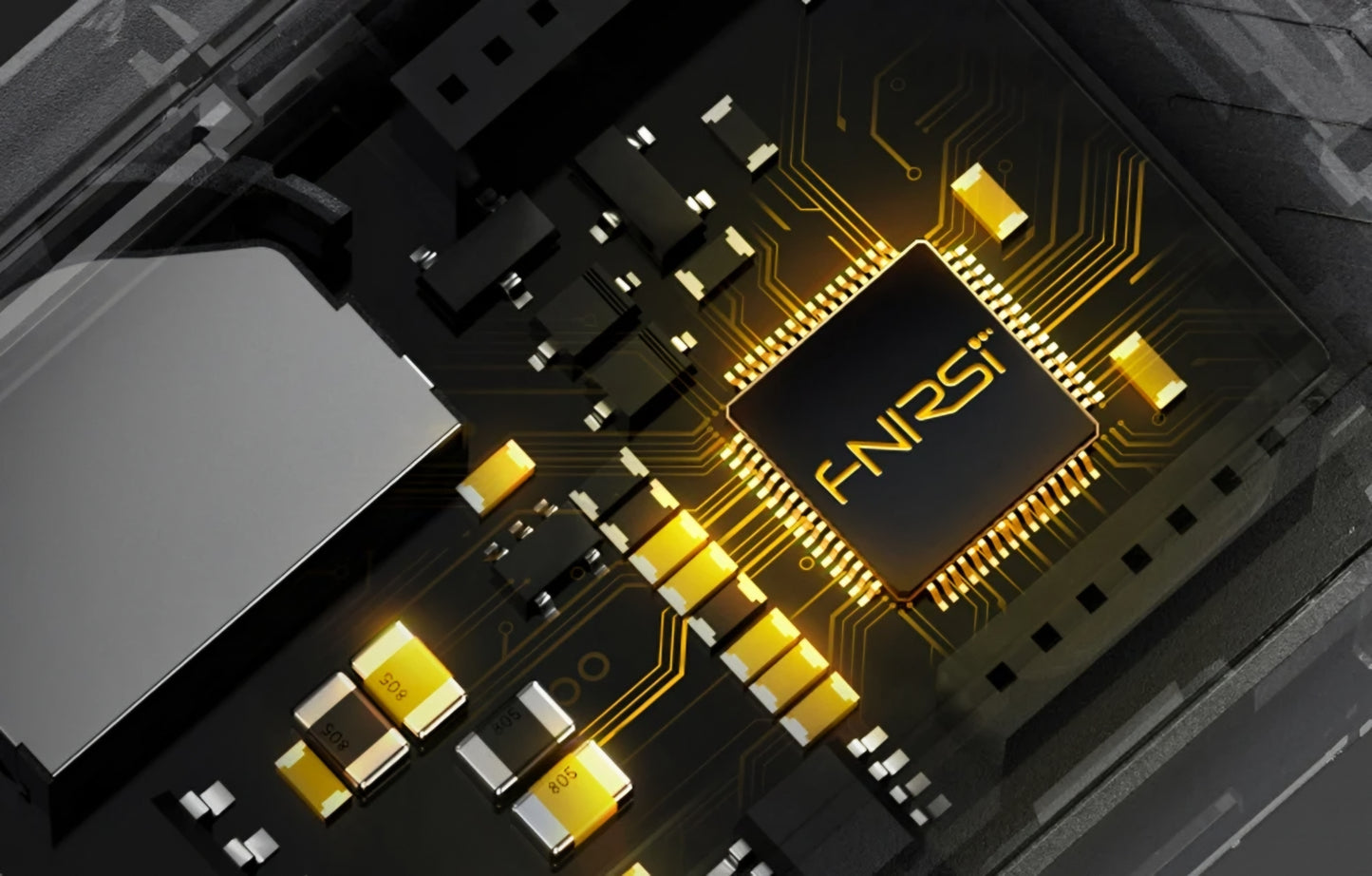 Fnirsi LCR-ST1 Tweezer Type Service Tester