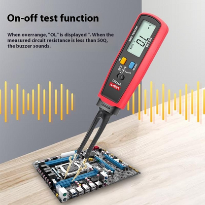 UNI-T UT116C Tweezer Type Service Tester