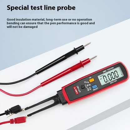 UNI-T UT116C Tweezer Type Service Tester