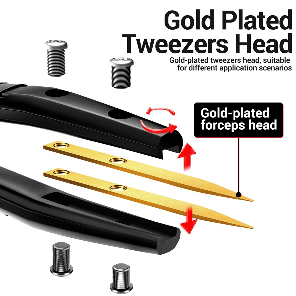 ANENG GN702 Tweezer-Type Service Tester