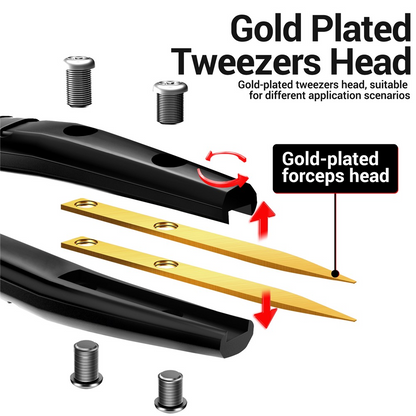 ANENG GN702 Tweezer-Type Service Tester