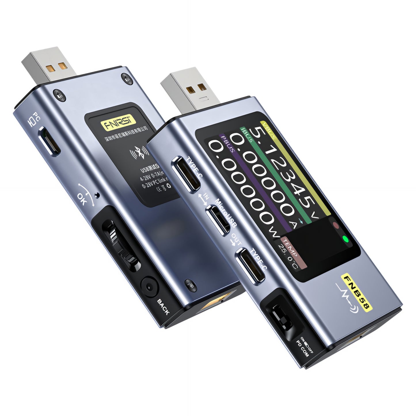 Fnirsi FNB58 Voltage Tester
