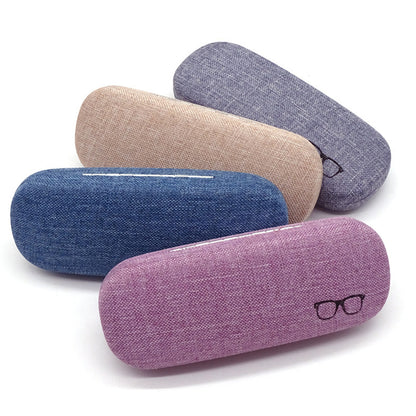 Techsuit Glasses Case CPCD-03, 162mm x 62mm x 40mm, Blue
